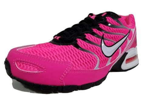 Nike Air Max Torch 4 Running Shoes Pink Black Sneakers 343851 610 Women S Size 9 Ebay