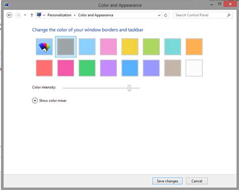 Change Windows Background Color In Windows 8 Network Steve Forum