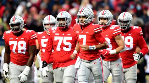 College Football Futures Odds And Picks Why To Bet Ohio State To Win