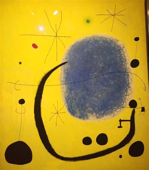 Valérie Mitard On Twitter Miro Paintings Joan Miro Paintings Art