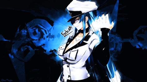 Esdeath Ice Queen Anime Amino