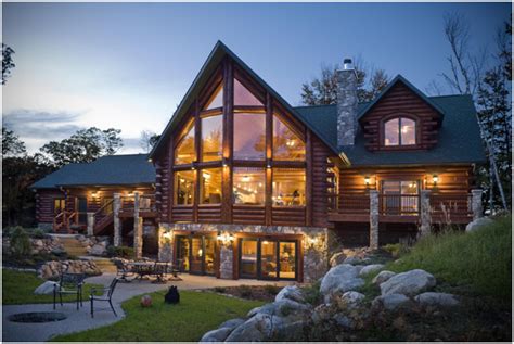 Cabin types on yangtze river cruises. Log Cabins: The Easiest Types Of Houses To Build