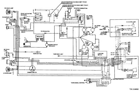 Maybe you would like to learn more about one of these? M44-Series Wiring Diagrams - Mark's Tech Journal
