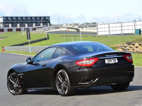 Fotos De Maserati Granturismo Mc Sportline 2015