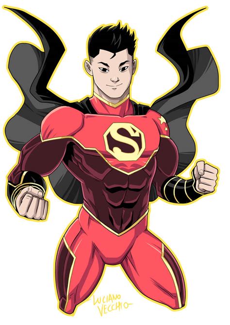 New Super Man By Lucianovecchio On Deviantart
