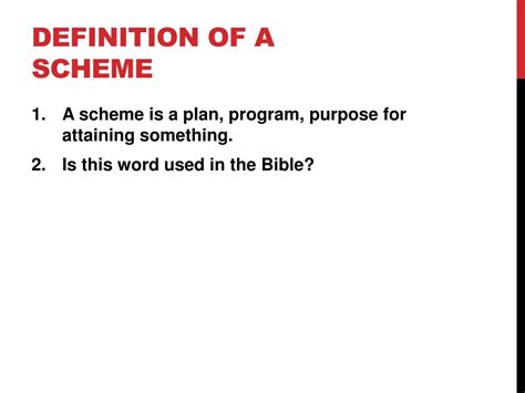 PPT - The Scheme Of Redemption PowerPoint Presentation, free download - ID:1723074