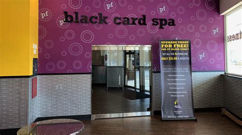 For the $20 black card you can bring someone for free and you can use thier tanning booths Gym in South Yarmouth, MA | 17 Long Pond Dr | Planet Fitness