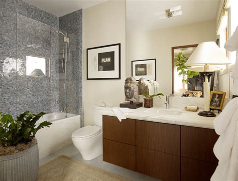 3,313 bathroom design photos and ideas. Bella Vista Guest Room - Modern - Bathroom - san francisco ...