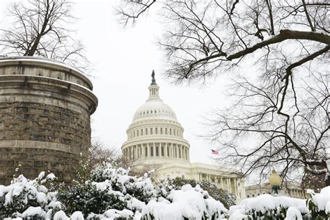 Snow In Dc What To Do In The Nations Capital During