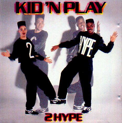 We specialize in giving you high quality. Strictly Old School Hip Hop: Kid 'N Play - 2 Hype (1988)