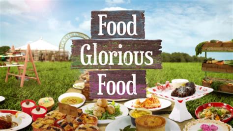 Food glorious food is located in tallahassee city of florida state. Great British Savings Challenge 2: Food glorious food ...