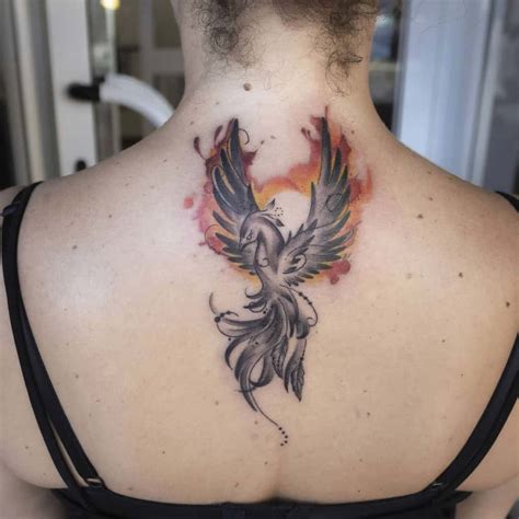 86 reviews of rising phoenix tattoo what is the one thing you want in a tattoo shop ? Top 73+ Best Phoenix Rising Tattoo Ideas - [2021 ...