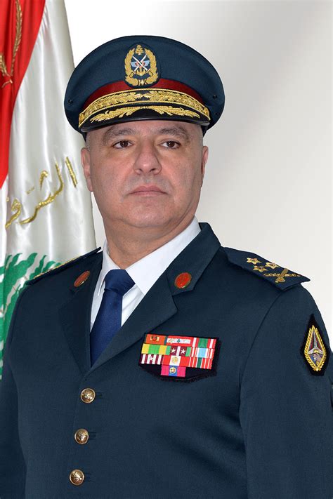Commander is also used as a rank or title in other formal organizations, including several police forces. Army Commander | Official Website of the Lebanese Army