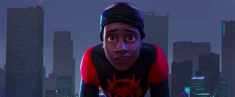 First Teaser Trailer Featuring Afro Latino Spider Man Miles Morales Is Here
