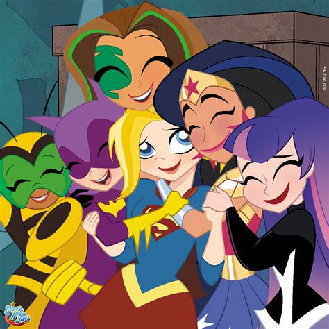 Pin By Rpf Media On Dc Super Hero Girls With Images Dc Super Hero