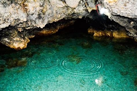 Timubo Cave Resort Camotes Islands Philippines Sparkling And Pure