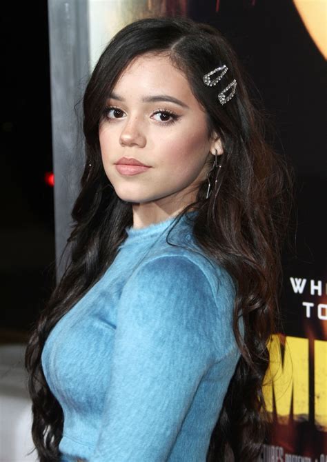 Jenna plays ellie in but who is jenna ortega and what do you need to know about her? Picture of Jenna Ortega