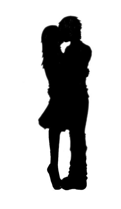 Kissing People Clipart Clipground