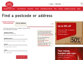 When you find a websites which potentially could be a your customers just use email finder use our email finder with api, just connect your domain data base to our service and fold the new emails to your future partners. Post office postcode finder websites and posts on post ...