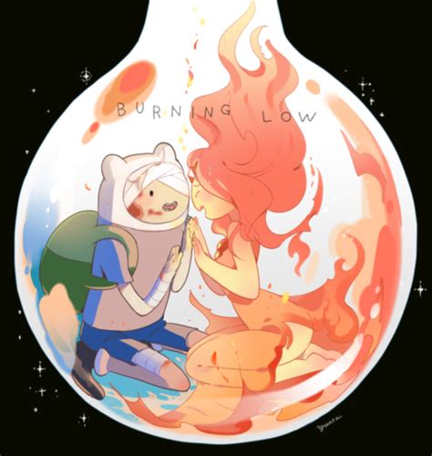 It Came From The Nightosphere Flame Princess And Finn Adventure Time