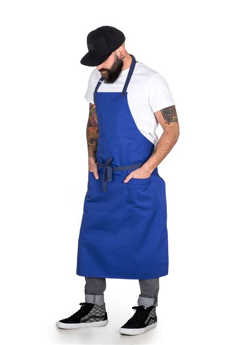 Pin On Aprons Restaurant Uniforms Trendy And Casual Aprons