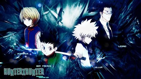 Find the best hunter x hunter hd wallpaper on getwallpapers. chasseur x chasseur neferpitou - hunter x hunter 2011 fond ...
