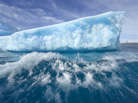 Iceberg Wallpaper Ocean Hd Desktop Wallpapers 4k Hd