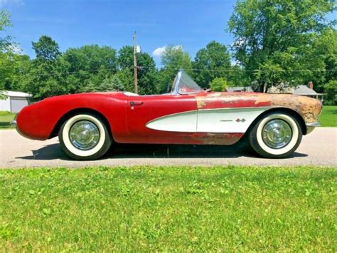 Built on june 28, 1982, it was the fourth of 43 pilot assembly cars made to validate production for corvette, the 1983 model year turned out to be more of a leap year than a gap year. Garage Find 1957 Corvette! Running/Driving Project & LAST ...