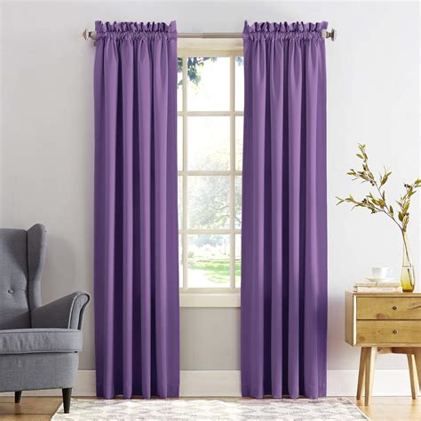 Purple Bedroom Curtains Curtains And Drapes 2023