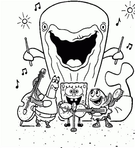 You can print or color them online at 850x688 spongebob squarepants coloring page with spongebob and gary. spongebob and gary coloring pages | Halloween coloring ...