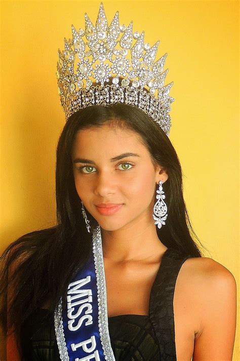 Entrevista Com Nossa Miss Pernambuco Rhayanne Nery