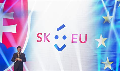 Slovakia or the slovak republic (slovak: Slovakia unveils its EU Presidency logo - spectator.sme.sk