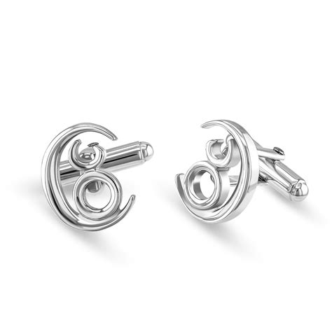 Taurus Moon-sign Cufflinks – Catherine Best