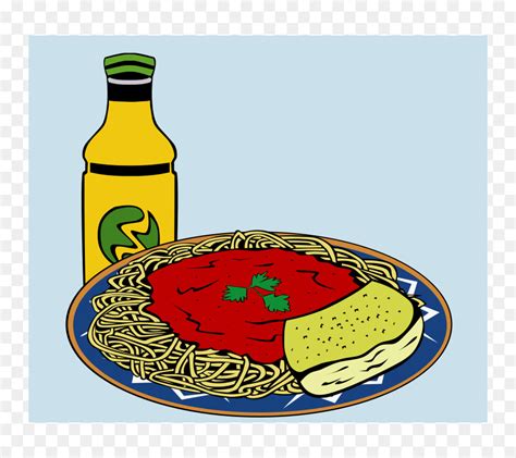 Download Library of spaghetti and pizza svg royalty free png files ...