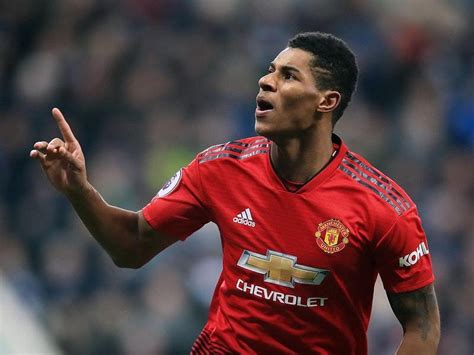 The official facebook page of marcus rashford, manchester united and england. An analysis of Marcus Rashford's improved form under Ole ...