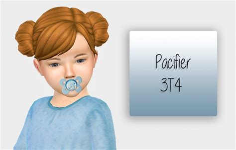 Pacifier 3t4 At Simiracle Sims 4 Updates