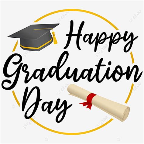 Graduation Logo Happy Graduation Day Graduation Images Graduation