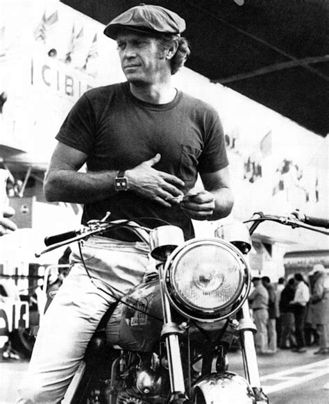 Also known is the fact that. Hollywood's Leading Motorhead: For Steve McQueen, Racing ...