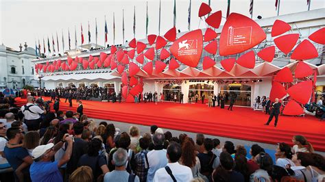 Netflix Storms Venice Film Fest Amid Anti Theater Concerns Hollywood