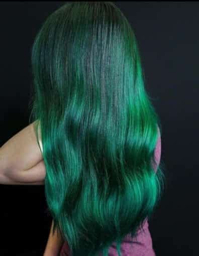What Color Will Cover The Green Hair Dye 5 Shades That Get Rid Of