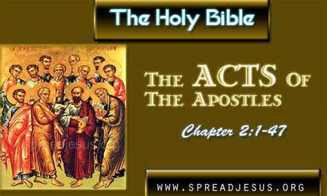 Acts 21 47 The Holy Bible The Acts Of The Apostles Chapter 21 47