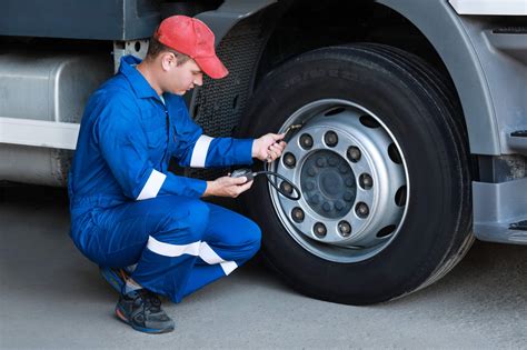 Semi Truck Tire Pressure Tutorial Psi Tips For Truckers Blog