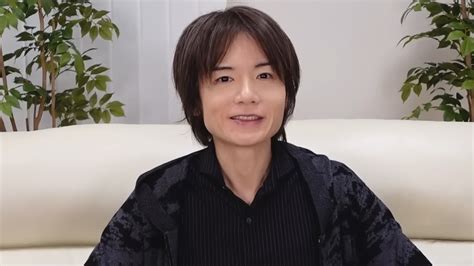 Smash Bros Director Masahiro Sakurai Says He S Semi Retired Gamerevolution