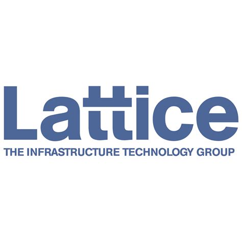 Lattice Logo Png Transparent And Svg Vector Freebie Supply