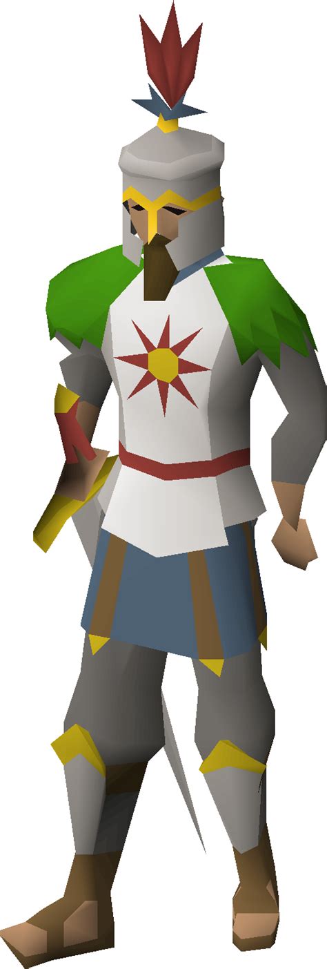 Knight Of Varlamore Osrs Wiki