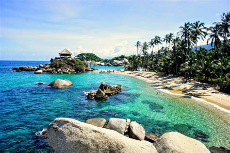 16 Most Beautiful Beaches In Colombia Travelastronaut Südamerika