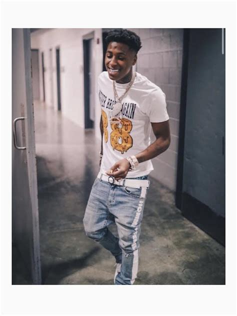 Nba Youngboy T Shirt By Stevie703 Redbubble