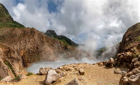 boiling lake just go dominica