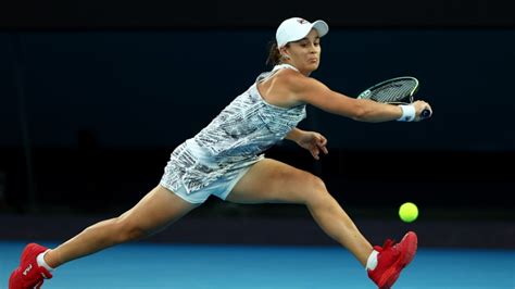 Australian Open How Champion Barty Turned Second Set Around