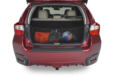 Subaru's successful formula with the 2021 outback station wagon has been imitated by several of its rivals, but none of those copycats has managed to get as much traction. Subaru Crosstrek Cargo Net - Rear. CARGO NET REAR ...